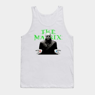 Morpheus Pills Tank Top